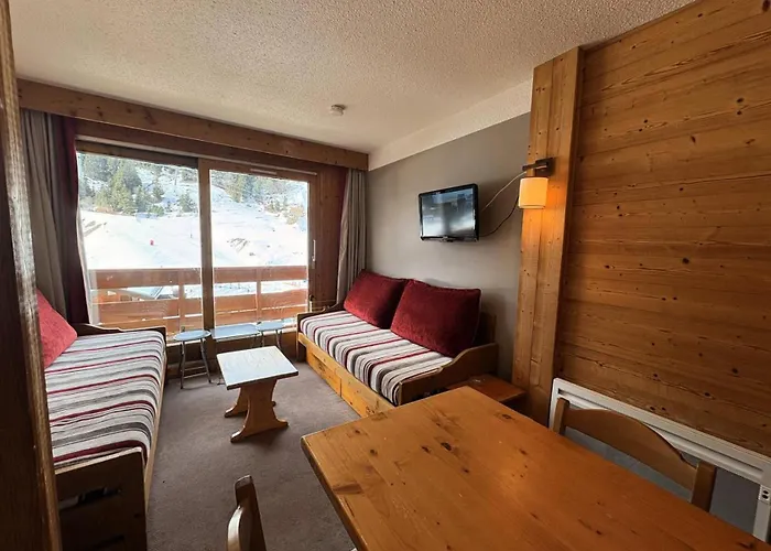 Résidence Pralin - Pralin 916 Mae-5573 * Les Allues