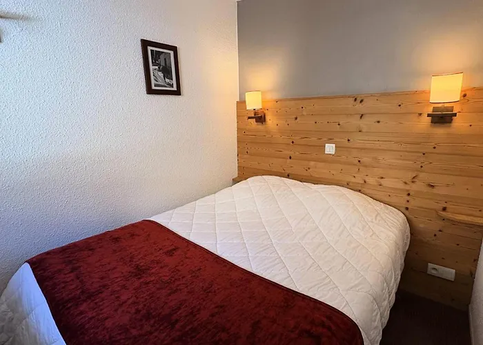 Résidence Pralin - Pralin 916 Mae-5573 Apartamento Les Allues