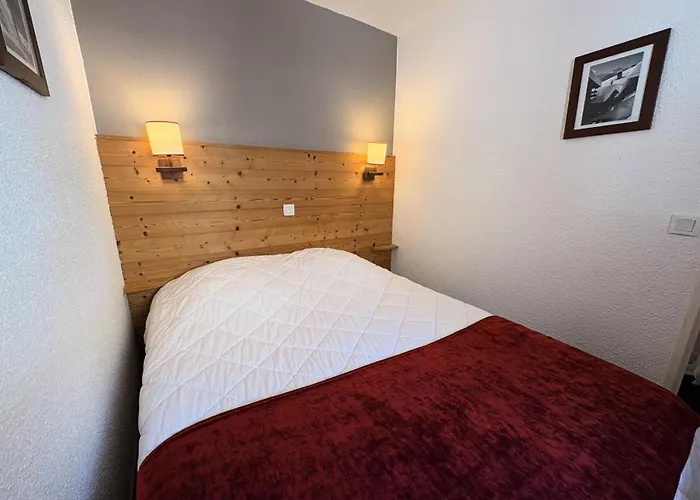 Résidence Pralin - Pralin 916 Mae-5573 Apartamento