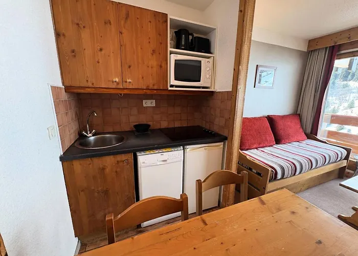 Résidence Pralin - Pralin 916 Mae-5573 Apartamento *